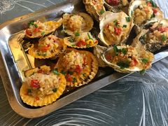 -覃记海鲜美食餐厅