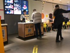 -麦当劳(郑州东高铁站店)