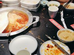 -井格重庆火锅(西直门凯德Mall店)