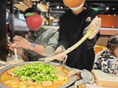 -探鱼·鲜青椒爽麻烤鱼(朝阳悠唐广场店)