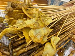 -十里铺铁板鱿鱼