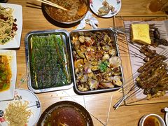 -一顿烧烤(八经街店)