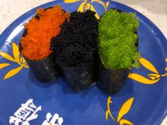 -京樽回転寿司(奥林匹克店)