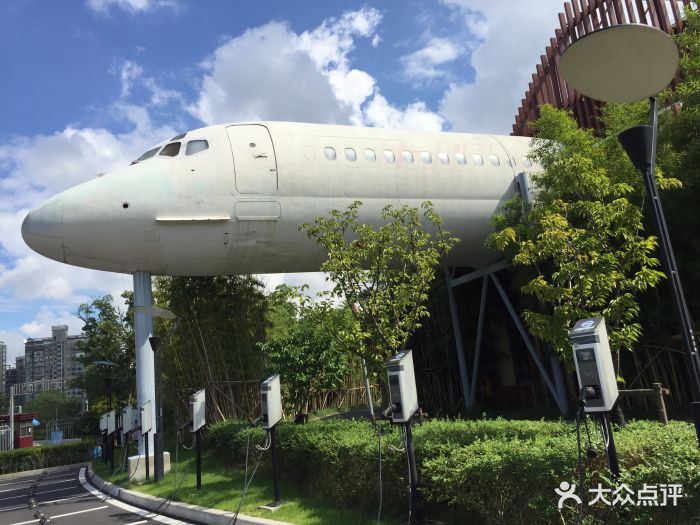 大宁小城-图片-上海亲子-大众点评网