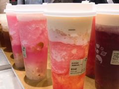 -喜茶(深圳福田星河COCO Park店)