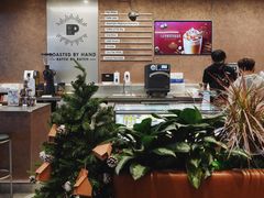-Peet's Coffee皮爷咖啡(深圳湾万象城店)