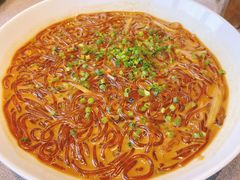 沙蒜烧豆面-新荣记(BFC外滩金融中心店)