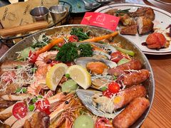 -CRAZYONES西班牙海鲜饭(上海美罗城店)