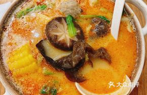 Meatball Vegetable Stew