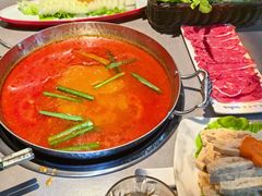 -伴山牛贵州黄牛肉火锅·苗疆非遗艺术餐厅(上海首店)
