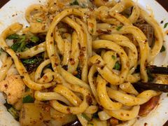 小碗拉条子-马振面(小皮院店)