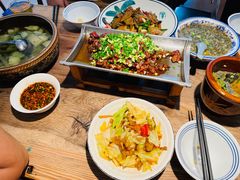 -树厨贵州菜(大十字店)