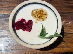 榴莲豆花-水煮三国·川鲁江湖菜(香山店)