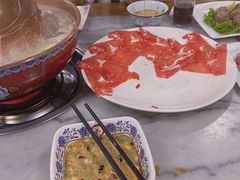 -马记伊源斋涮肉·清真菜(百子湾店)
