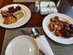 -南湖名都·景湖轩全日制餐厅·海鲜自助·东南亚风味·临湖而食