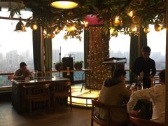 露天位-烛影拾光观景餐厅·创意菜·摄影·小提琴(大唐不夜城店)