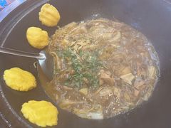 -炖四方东北铁锅炖·烧烤小龙虾(中豪国际店)