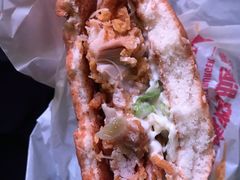-麦当劳(新达汇三林店)