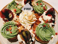 臻选圣诞花环华夫饼-BE BRIGHT KITCHEN(正佳广场店)