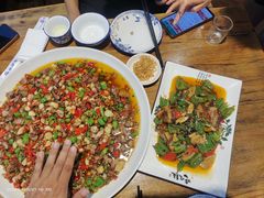 -厨神老街兔·淳朴人家店(盐帮菜风味名店)