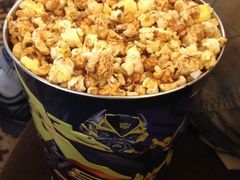 变形金刚大铁桶，可以循环使用-UME影城(安贞DTS:X店)