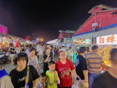 -大学城夜市大排档(凤栖路店)