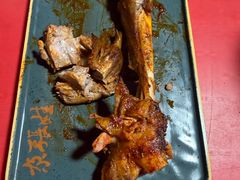 -青海名吃尕张娃非遗烤肉(城中店)
