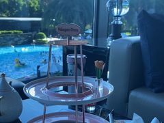 -希尔顿南海酒店·观廊大堂吧·海景下午茶