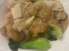 -玉华台饭庄(裕中西里小区店)