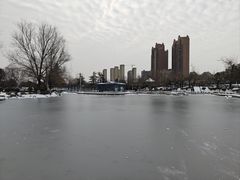 -沙澧河风景区