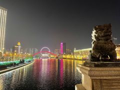 -天津之眼摩天轮