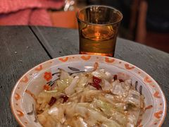 手撕包菜-富桂厨房