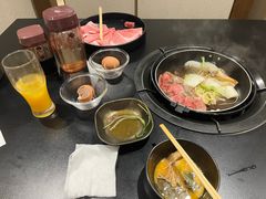 -和牛 烧肉寿喜烧涮锅 善(心斎橋店)