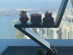 -大堂酒廊·富力丽思卡尔顿酒店