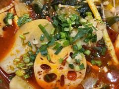 -成都你六姐·牛肉冒菜·麻辣香锅(长泰广场店)