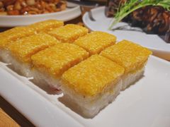 黄米凉糕-小放牛炒菜馆(中山路乐汇城店)