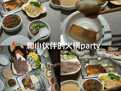 -海底捞火锅(百乐门广场店)