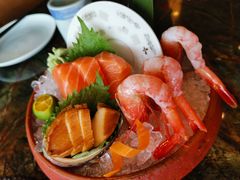 刺身拼盘-炙柒Sekinana·精致料理 烧鸟·铁板烧(海上世界店)