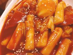 芝士炒年糕-青春韩国料理(光环店)