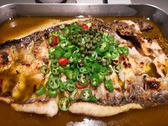 -半天妖烤鱼(丰科万达店)