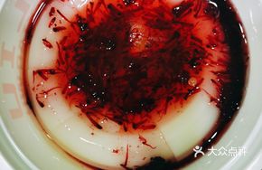 Bayberry Mashed Cold Cake