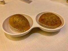 樱花虾咸水角-富力丽思卡尔顿酒店·丽轩中餐厅