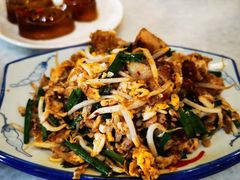 炒萝卜糕-品泉茶室