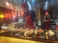 -沙州食驿·非遗小吃夜市