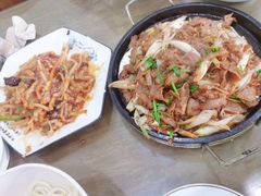 -东兴寒舍老北京炸酱面(三里河路店)