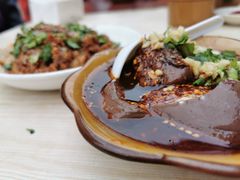 血旺-小杨翘脚牛肉