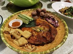 烤香草罗非鱼-云和祥食府·特色云南菜(金碧公园店)