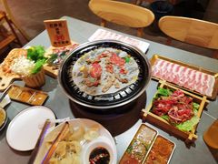 -正宗齐齐哈尔烤肉·齐牛哥鲜切炭火烤肉(杭州总店)