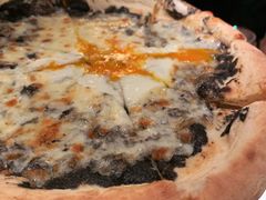 黑松露披萨-IL TEATRO 精品意大利餐厅