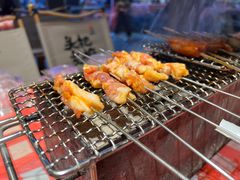 -生火火·小炉子炭烤(金楠天街总店)